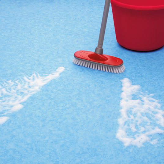 HG vinyl cleaner extra strong